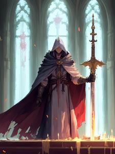 Another World: The Failed Magician