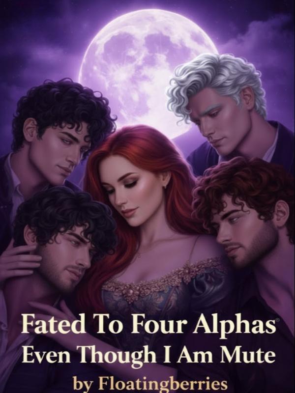 Fated To Four Alphas Even Though I Am Mute